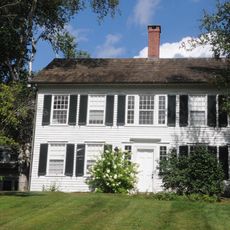 Francis Benedict Jr. House