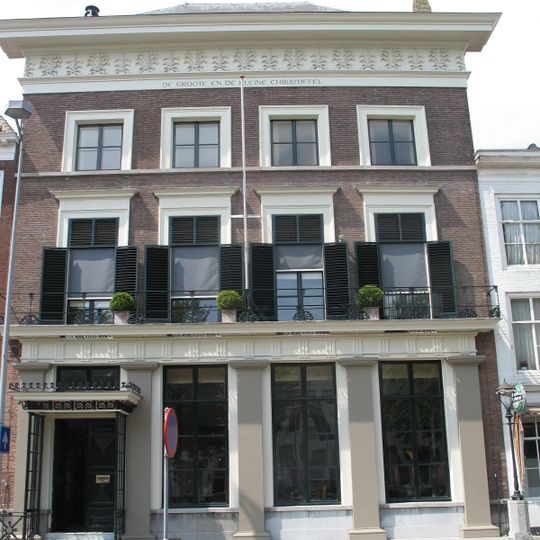 De Groote En De Kleine Christoffel