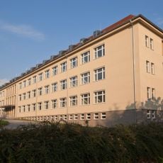 Institutsgebäude Chemnitzer Straße 40
