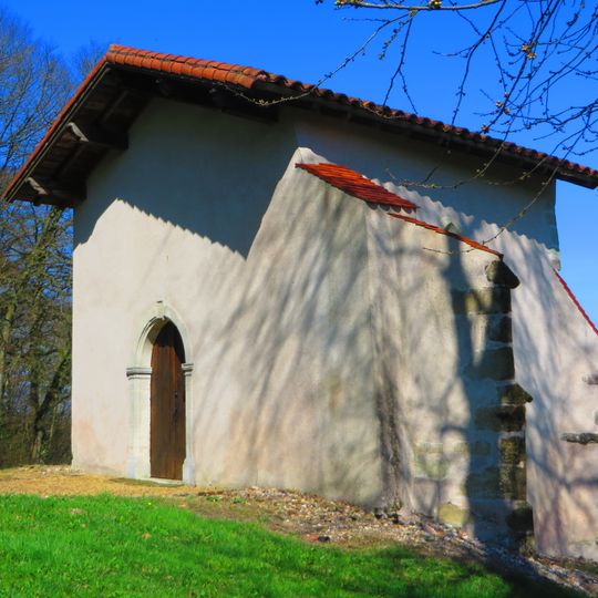 Chapelle de la Bienheureuse-Vierge-Marie de Bening