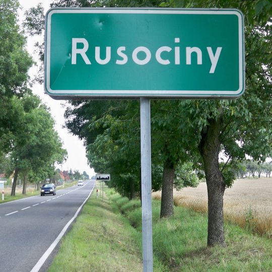 Rusociny