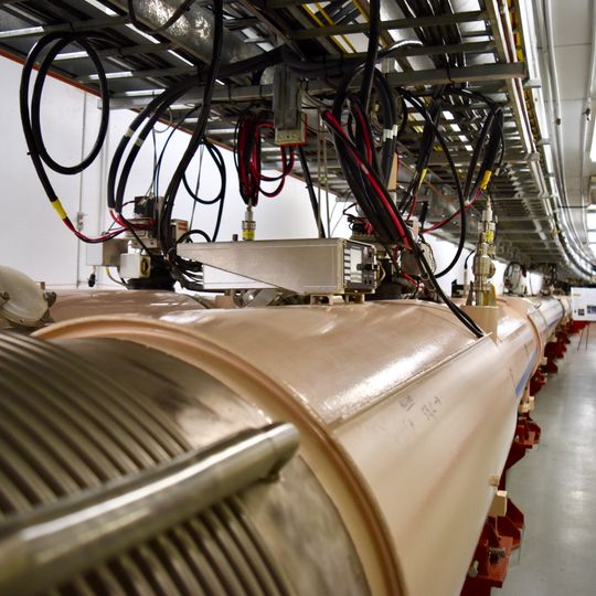 Relativistic Heavy Ion Collider