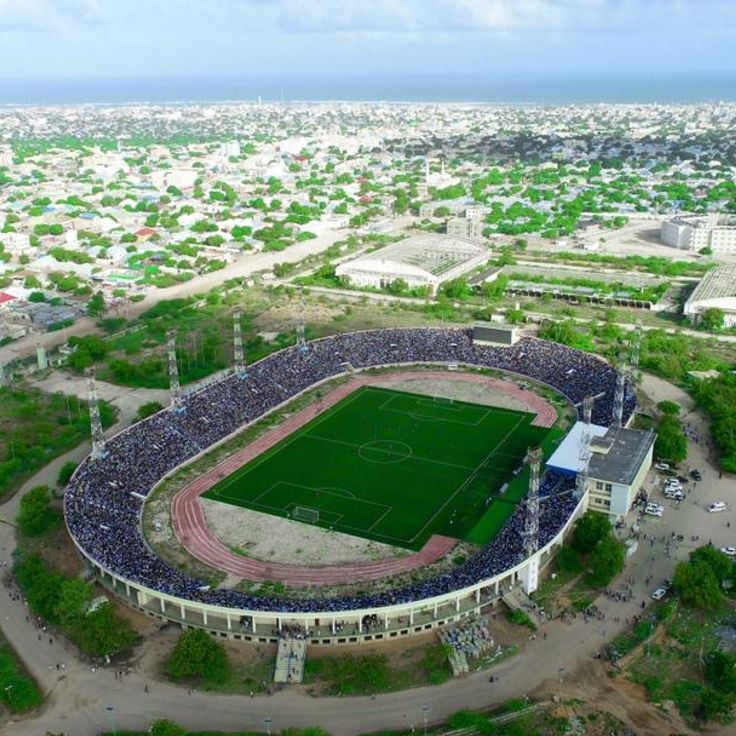 Mogadishu Stadium