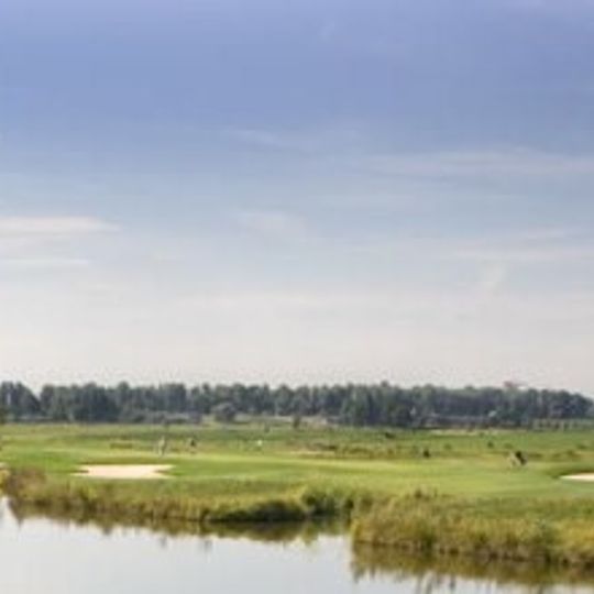 Golfbaan Crimpenerhout