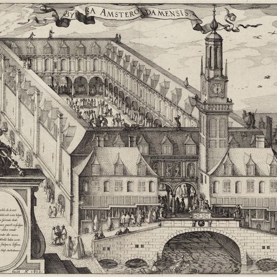 Beurs van Hendrick de Keyser