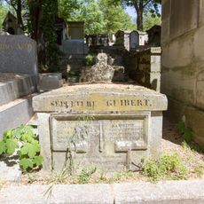 Grave of Guibert
