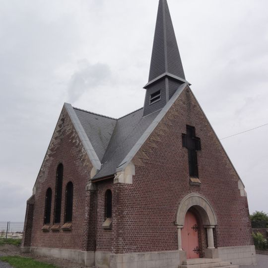 Église Saint-Brice de Cerizy