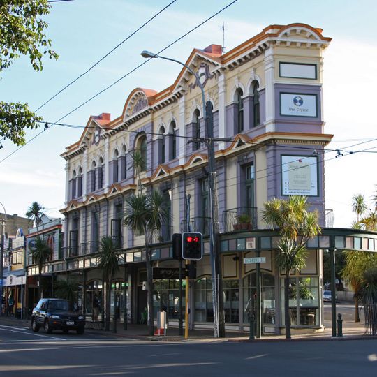 112-126 Riddiford Street