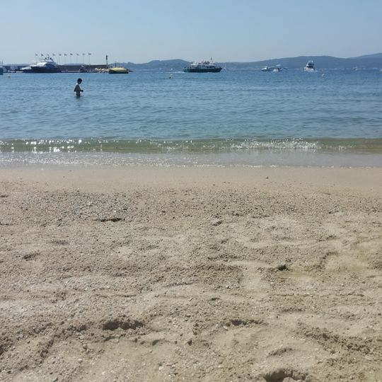 Plage du Centre Ville