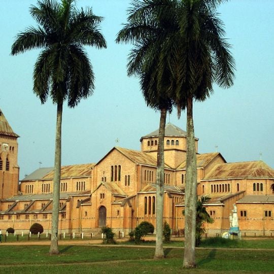 Our Lady of Seven Sorrows Cathedral, Kisantu
