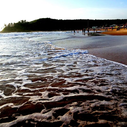 Baga Beach