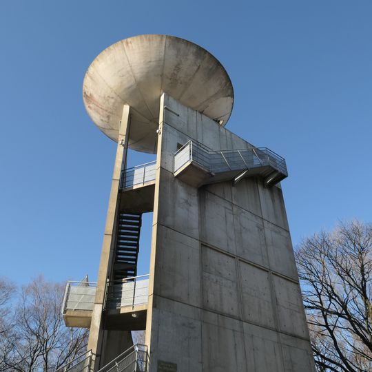 Belvédère du mont des Avaloirs