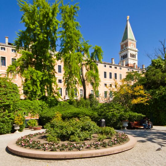 Giardini reali di Venezia