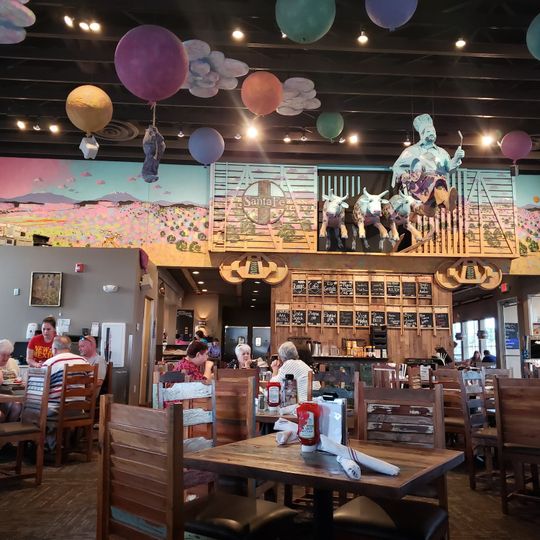 Range Cafe Rio Grande