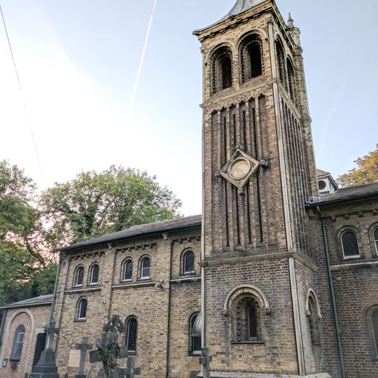 Church of St Peter in the Forest