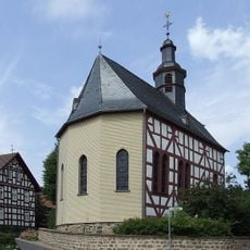 Evangelische Kirche Stumpertenrod