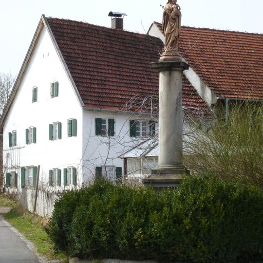 Mariensäule