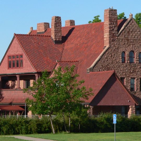 George W. Frank House