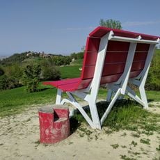 Panchina gigante (Verrua Savoia)