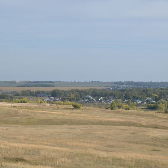 Berezovka, Barnaul, Altai Krai