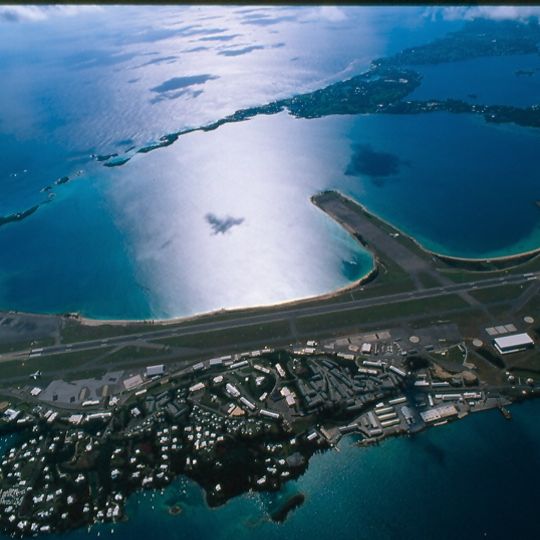 Isla Saint David
