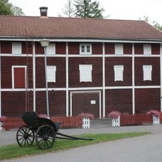 Granary in Harju