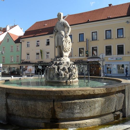 Bergmannsbrunnen