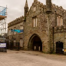 Library And Librarian's House
