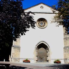 Église Saint-Théodule de Sion