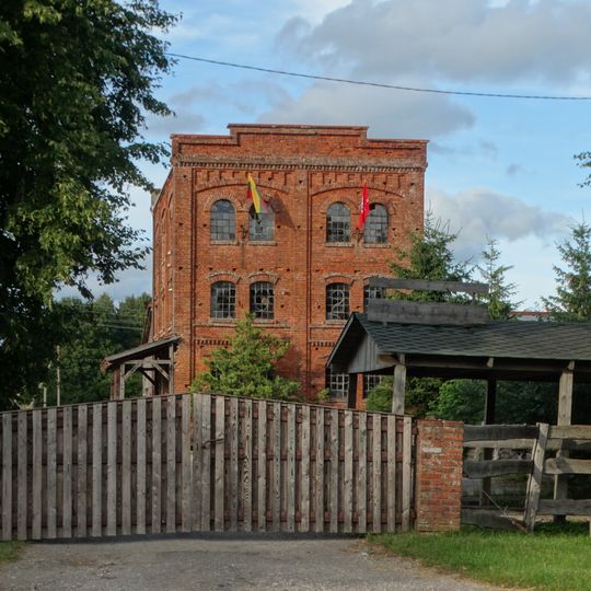 Saugos mill