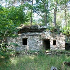 Lasse i Bergets grotta