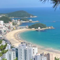 Songjeong Beach