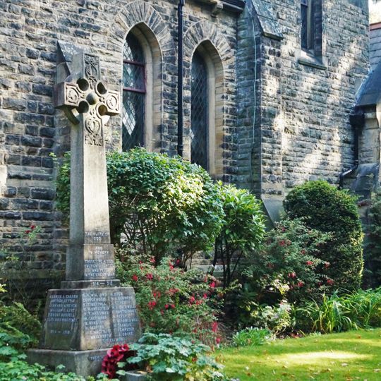 Chorlton War Memorial