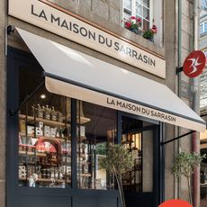 La Maison du Sarrasin
