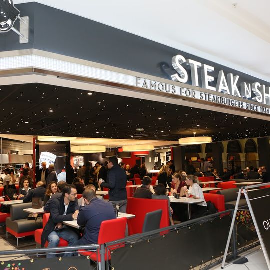 Steak n Shake
