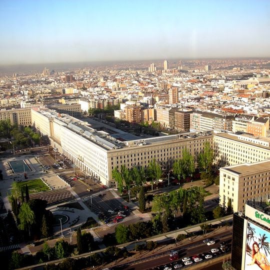 Nuevos Ministerios