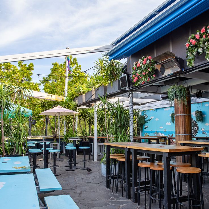 Sweethearts Rooftop BBQ