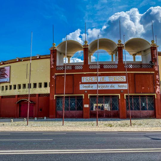 Praça de Touros Amadeu Augusto dos Santos
