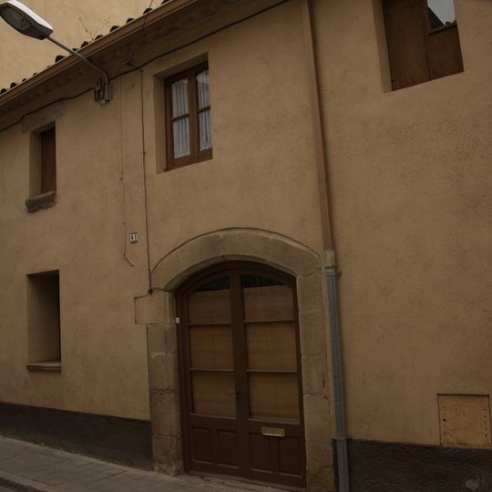 House in carrer Nou, 41