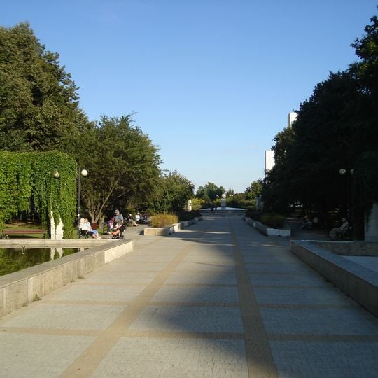 Park im. Stefana Wiecheckiego "Wiecha"