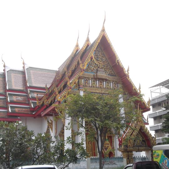 Wat Phai Ngoen Chotanaram
