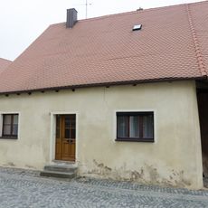 Ehemaliges Ackerbürgerhaus