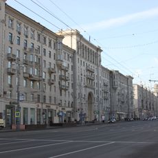 Tverskaya Street 15, Moscow