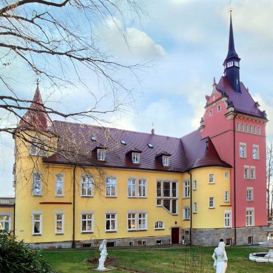 Schloss Sohlander Straße 2