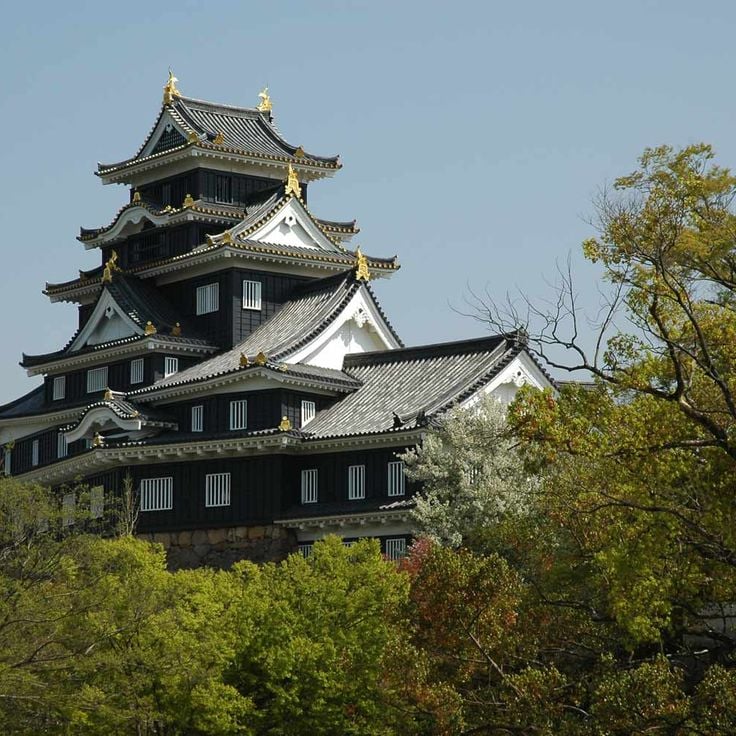 Castello di Okayama