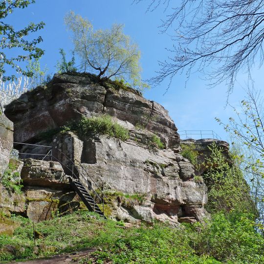 Château de Lœwenstein