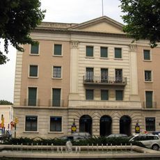 Edifici de la Caixa de Pensions