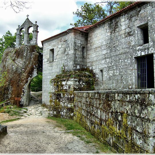 Mosteiro de San Pedro de Rocas