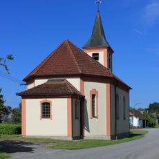 Kostel svatého Jana Křtitele