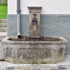 Jakobsbrunnen in Wegscheide
